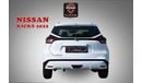 نيسان كيكس GCC SPECS - NISSAN KICKS SV 1.6L V4 2022 - FIRST OWNER - MINT CONDITION