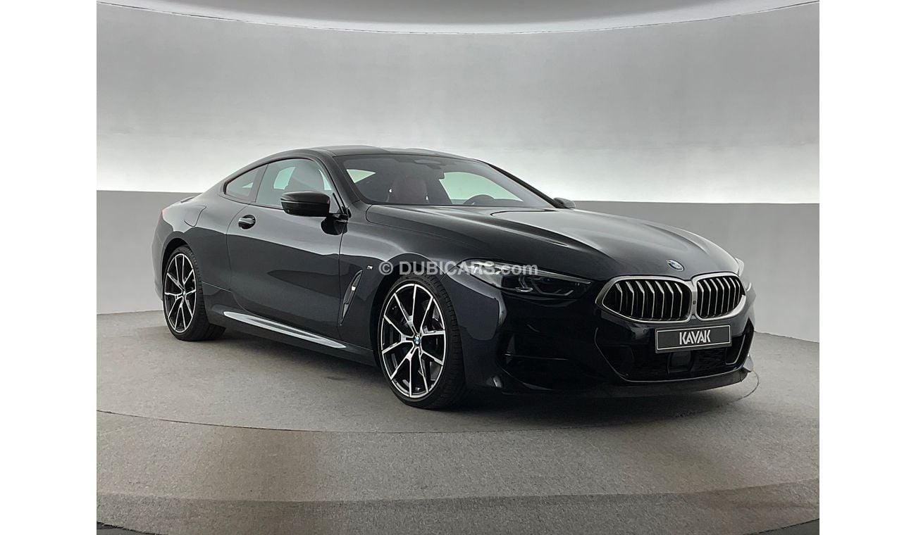 BMW M850i M-Sport Package | 1 year free warranty | 0 Down Payment