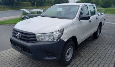 Toyota Hilux DC 4WD 3.0L COUNTRY 5-MT