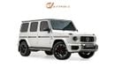 Mercedes-Benz G 550 With G63 Kit - Japanese Spec