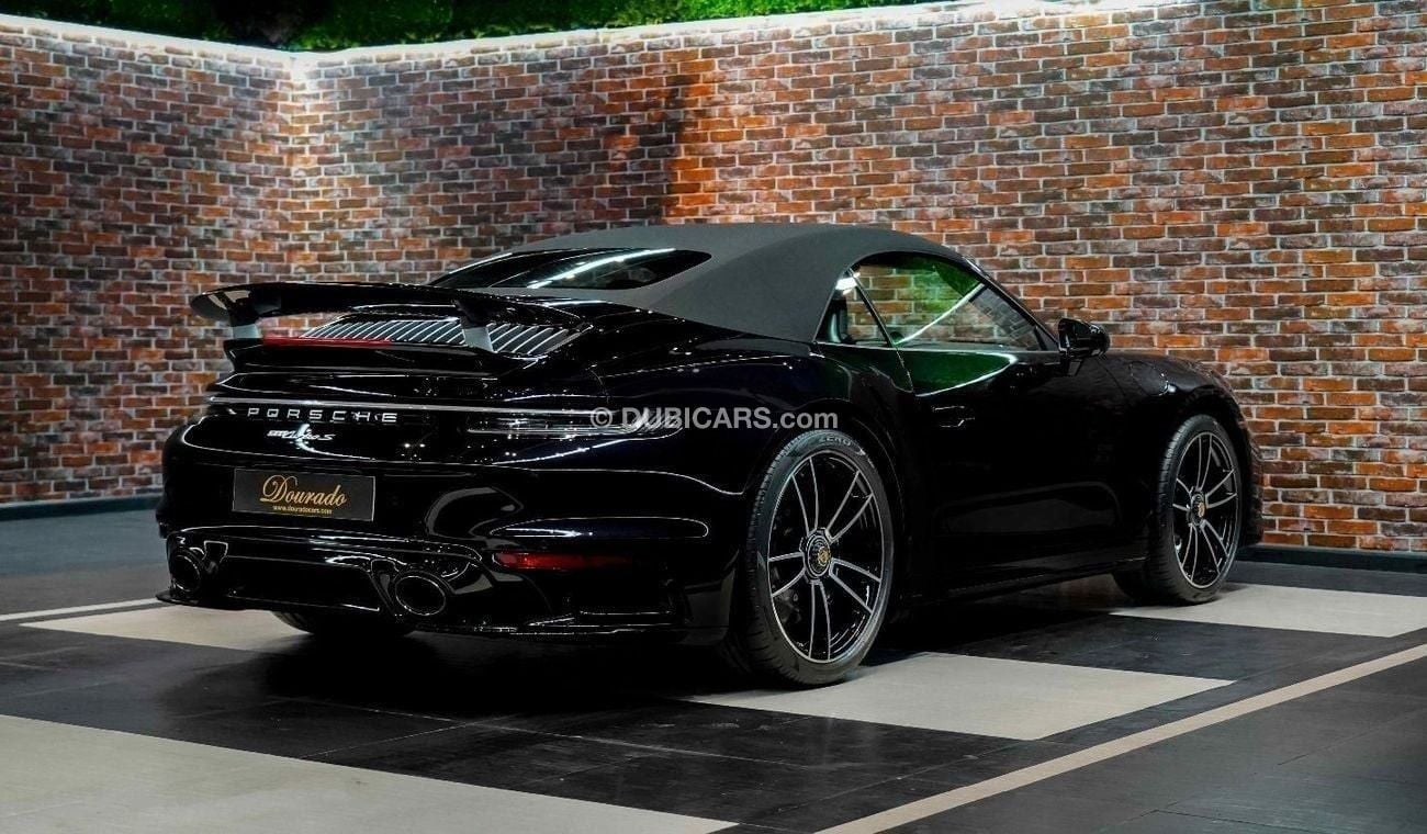 بورش 911 Cabriolet | Brand New | 2023 | Fully Loaded | 3.7L | 640 HP