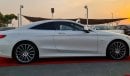 Mercedes-Benz S 550 S550 COP AMG Edition - 2015 - 9300KM Only - Imported from Japan- 1 owner