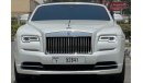 Rolls-Royce Dawn 3 BUTTONS ROLLS ROYCE DAWN 2017 LOW MILEAGE