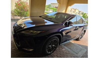 لكزس RX 450 F-Sport Platinum