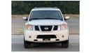 Nissan Armada nissan armada 2010 gcc original paint