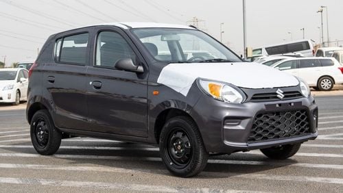 سوزوكي ألتو SUZUKI ALTO GLX MT 0.8P MY2023