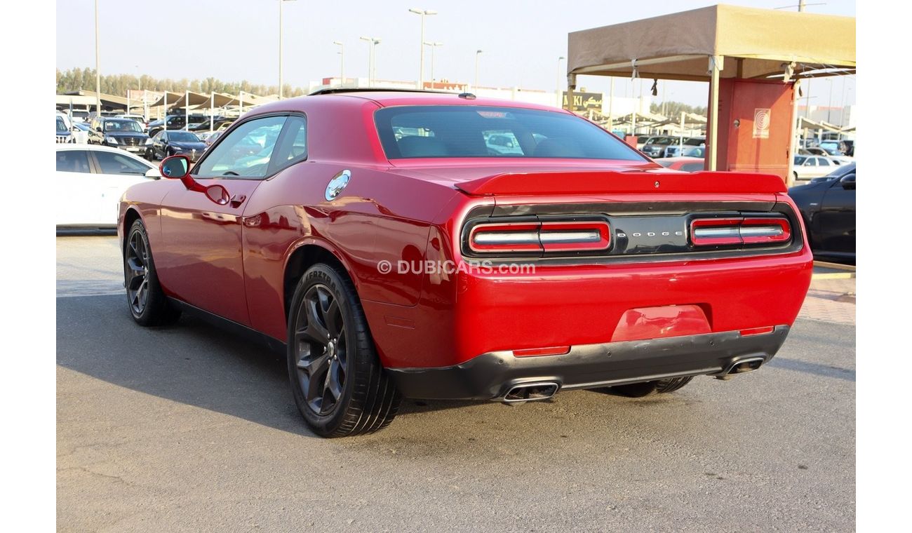 دودج تشالينجر GT 3.6L Dodge Challenger GT / 2017 / V6 / CANADIAN