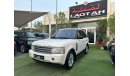 Land Rover Range Rover HSE