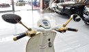 فيسبا 946  إصدار كريستيان ديور VESPA CHRISTIAN DIOR 2022