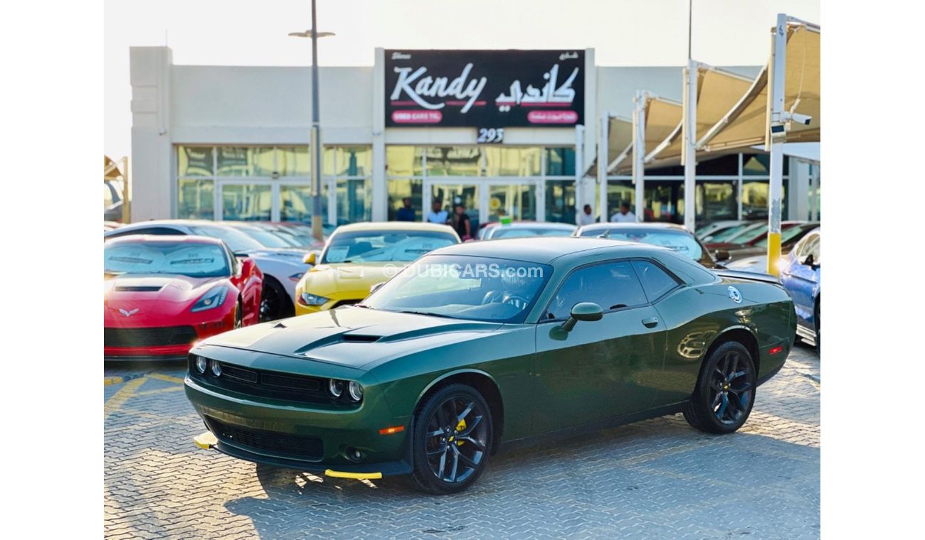 Dodge Challenger SXT For sale