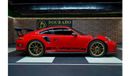 بورش 911 RS | Weissach Package | 2019 | GCC SPEC | Full Carbon Fiber