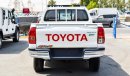 Toyota Hilux 2.4L Diesel 4WD A/T