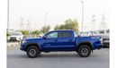 Toyota Tacoma 2022 Toyota Tacoma 3.5L TRD Premium with Radar Sunroof | Export Local (+10%)