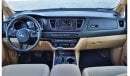 Kia Carnival L 2020 (GCC ) very good condition without accident