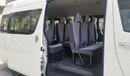 Toyota Hiace 2.5L Diesel, Bus (15 seaters) with Hight Roof