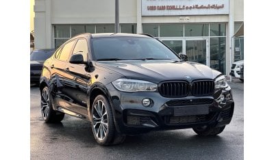 BMW X6 50i Exclusive BMW X6 TWIN POWER TURBO _GCC_2018_Excellent Condition _Full option