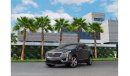 Cadillac XT5 Premium Luxury 400 3.6L AWD | 2,448 P.M  | 0% Downpayment | Agency Warranty