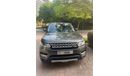 Land Rover Range Rover Sport HSE 3.0L (335 HP)