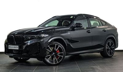 BMW X6 XDrive 40 I 3.0 L