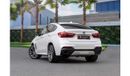 بي أم دبليو X6 M-Kit | 2,546 P.M  | 0% Downpayment | Excellent Condition!