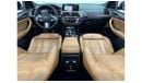 BMW X3 xDrive 30i M Sport 2019 BMW X3 xDrive30i M-Sport, Warranty, Full BMW Service History, Full Options,