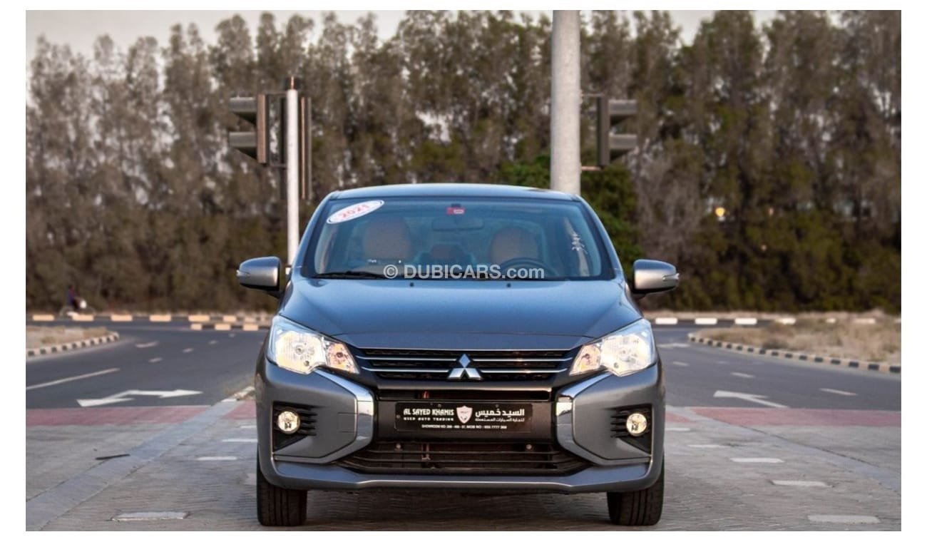 Mitsubishi Attrage 2021 Mitsubishi Attrage GLX Highline (A10), 4dr Sedan, 1.2L 3cyl Petrol, Automatic, Front Wheel Driv