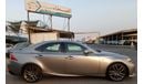 لكزس IS 250 Lexus Is250 F Sport V6 2.5L Full Option Model 2015