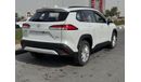 تويوتا كورولا كروس TOYOTA CROSS 2.0 WITH 360 CAMERA HYBRID MY 2024