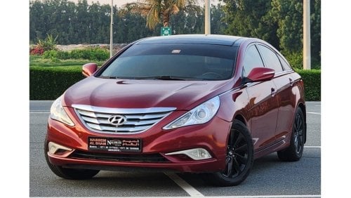 Hyundai Sonata GCC