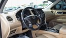 Nissan Pathfinder 4 WD