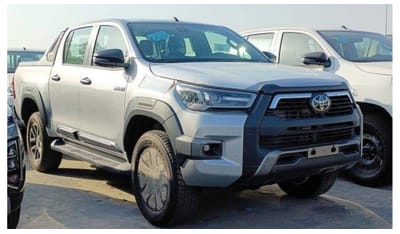 Toyota Hilux HILUX 2.8L ADVANTURE DIESEL 2023