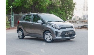 Kia Picanto AED 603/monthly | 2023 | KIA PICANTO | LX 1.2L | GCC SPECS | REAR VIEW CAMERA | K28613