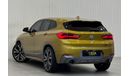 بي أم دبليو X2 sDrive 20i M Sport 2.0L 2018 BMW X2 sDrive20i M-Sport, Warranty, Service History, Excellent Conditio