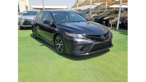 Toyota Camry SE+ 2020 Toyota Camry, SE