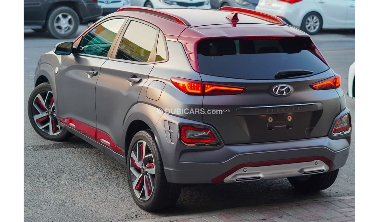 Hyundai Kona kona 2019