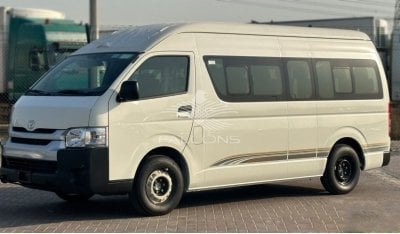 Toyota Hiace Toyota Hiace 2.7L Bus High roof 16-Seats M/T