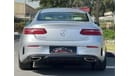 Mercedes-Benz E 400 Coupe MERCEDES BENZ E400 AMG 2018 COUPE FULL OPTIONS TOP OF RANGE WITH DEALER WARRANTY