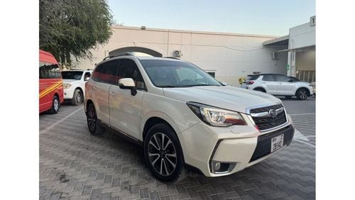 سوبارو فوريستر Premium 2.5L