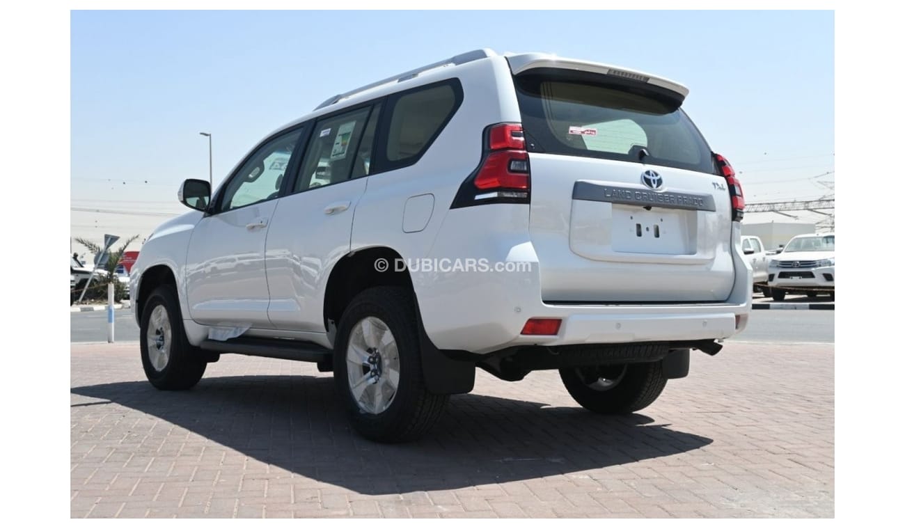 Toyota Prado PRADO 2.7L PETROL 2023 PRODUCTION 2023