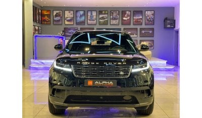 Land Rover Range Rover Velar 2025 RANGE ROVER VELAR P250 S GCC BRAND NEW LOADED + WARRANTY