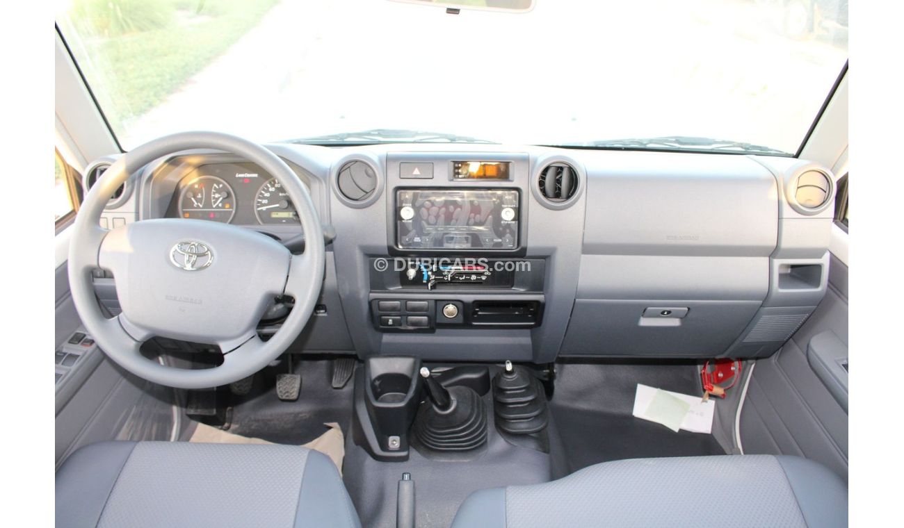 Toyota Land Cruiser Pick Up TOYOTA LANDCRUISER 79 4.5L V8 DIESEL DOUBLE CAB STD MANUAL