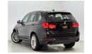 BMW X5 50i Exclusive 2017 BMW X5 XDrive50i, Warranty, Full Service History, Excellent Condition, GCC