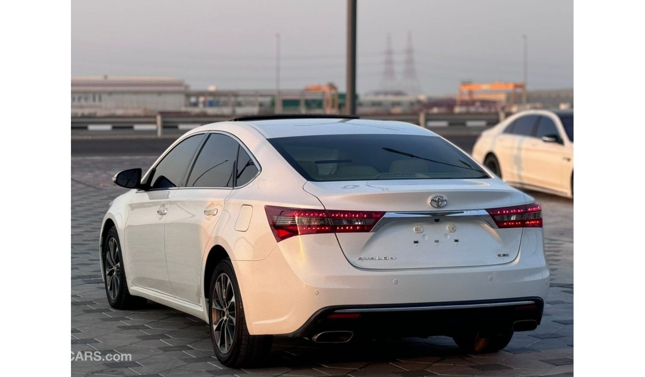 Toyota Avalon SE+