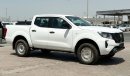 Nissan Navara 2.5D XE D23 4X4 DC PLUS Manual