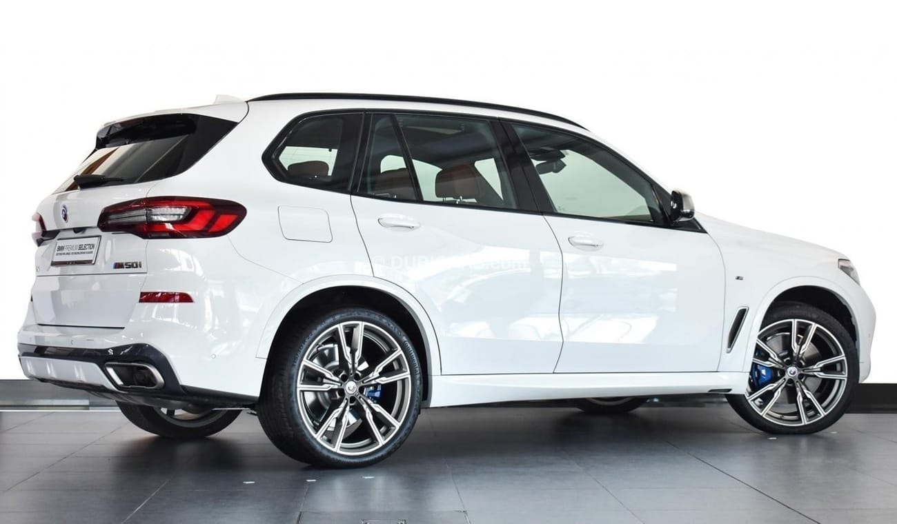 BMW X5 50i