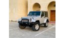 Jeep Wrangler Good condition car