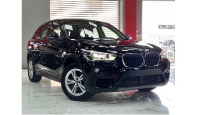 BMW X1 sDrive 20i Exclusive