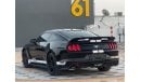 Ford Mustang EcoBoost Premium