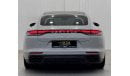 Porsche Panamera Std 2022 Porsche Panamera, Feb 2028 Porsche Warranty, Full Service History, GCC