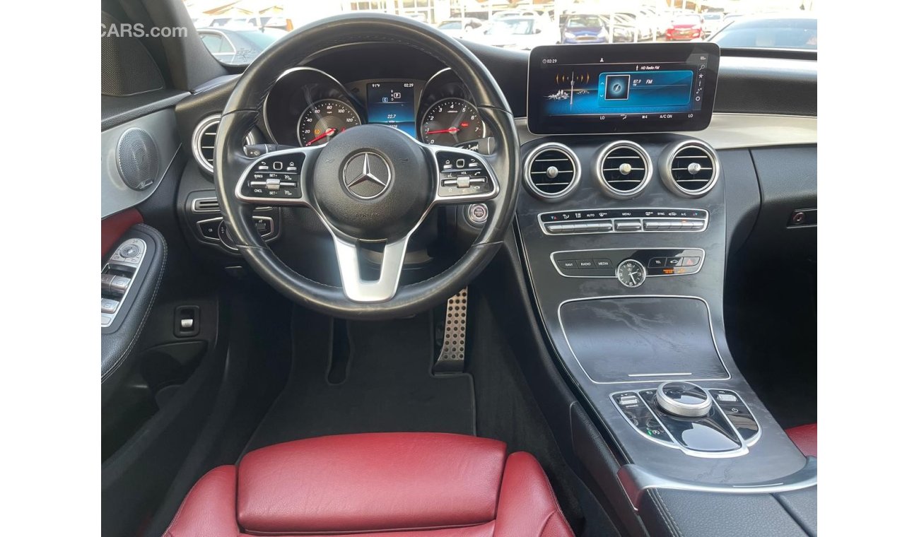 Mercedes-Benz C 300 Sport Mercedes C 300 _American_2020_Excellent Condition _Full option